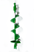 Tazz (36303) 35437 - Earth Auger 8 Inch Shocktop Fishtail Green