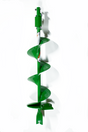 Tazz (36303) 35437 - Earth Auger 8 Inch Shocktop Fishtail Green