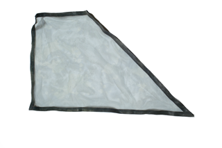 Barronett Blinds (37532) - Window Mesh Rt 19.49 X 30.91 In Pt550cc