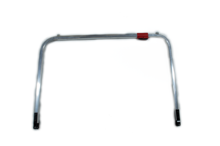 Eskimo (40843) - Asmbly EXT Fnt Btm Tube 36In Wide Sled