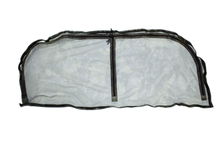 Barronett Blinds (38887) - Window Mesh Gr251cc 23 X 54