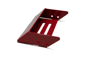 Eskimo (40834) - Weldment Seat Cap Front Angled