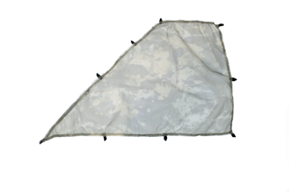 Barronett Blinds (38611) - Window Mesh Rt 22.05 X 34.65 In