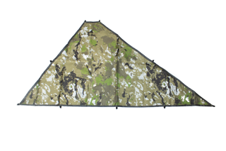 Barronett Blinds (37495) - Window Fabric Lt 23.5 In X 53 In Crater Thrive