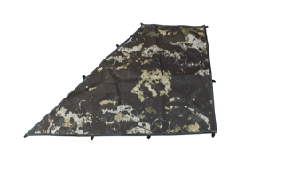 Barronett Blinds (38613) - Window Fabric Rt 22.05 X 34.65 In