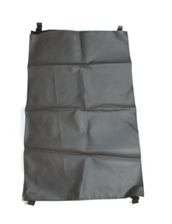 Landmark (39043) - Sewn Window Panel Vertical Brown