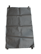 Landmark (39043) - Sewn Window Panel Vertical Brown