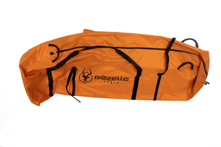 Gazzelle Tents (40318) - Bag Duffle Sewn 600D Gt800Ss