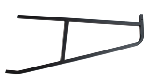 Rivers Edge (35526) - Weldment/FTS Entry Railing Angled