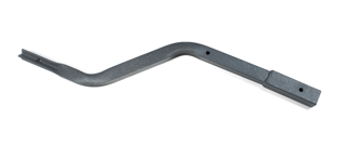 Rivers Edge (35922) - Weldment/FTS Flared Platform Rail