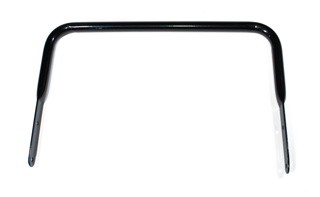 Earthquake (27709) - Handlebar Chipper Black