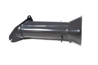 Earthquake (35621) - Weldment Chipper Cone Grey