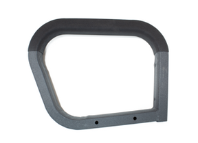 Rivers Edge (42682) - Armrest Swivel Seat With Vinyl Dip