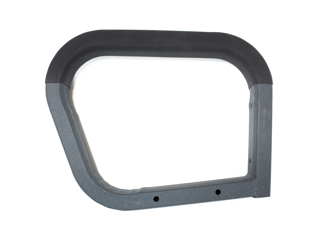 Rivers Edge (42682) - Armrest Swivel Seat With Vinyl Dip