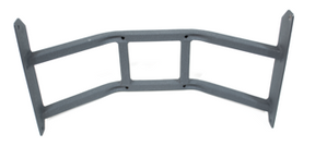 Rivers Edge (42804) - Weldment Seat Frame Swivel Offset