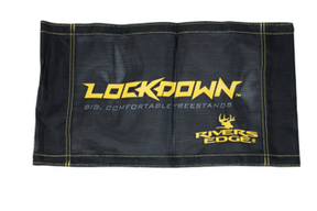 Rivers Edge (42808) - Sewn Backrest Teartuff