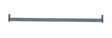 Rivers Edge (42810) - Weldment Backrest Spreader 21.3 In