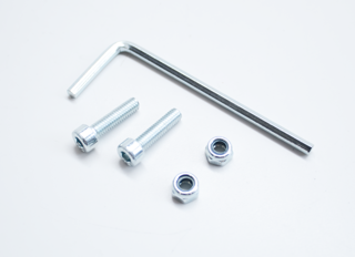 Eskimo (43707) - Assembly Small Parts Bag Battery Guard