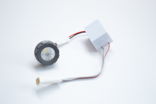 Eskimo (43976) - Kit - Led Light Threaded Housing