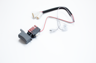 Eskimo (43518) - Assembly Switch And Cap Variable Speed E40