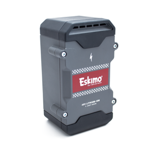 Eskimo (43691) - E40 Battery 4 Ah Eskimo Complete
