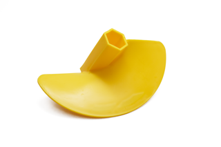 Jiffy (J4688) - 8" Torch Top Flighitng Section