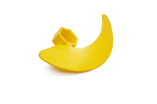 Jiffy (J4687) - 6" Torch Bottom Flighting Section