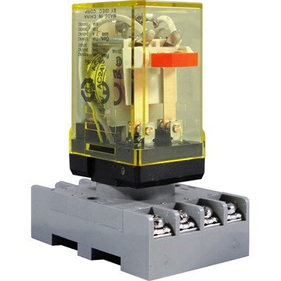 003 (Tekmar) | Relay 24 V (Ac) Coil