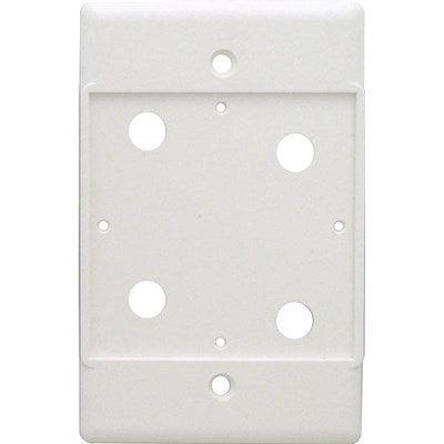 007 (Tekmar) | Adaptor Plate For Enclosure G And J