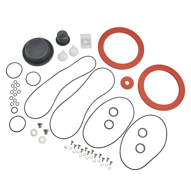 905580 (Febco) | RK 860/880V-RT 8-10 Lead Free | Complete Rubber Repair Kit
