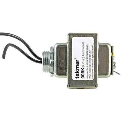 009 (Tekmar) | 24 V (Ac) Transformer 40 VA