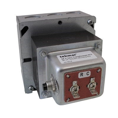 013 (Tekmar) | 24 V AC Transformer 96 VA W Mnting Box