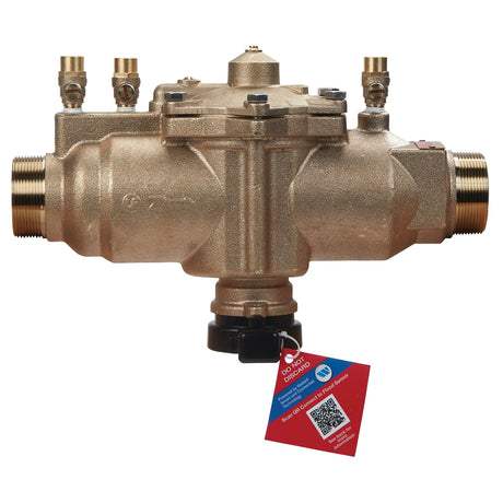 88004527 (Watts) | 2 LF009M2-LF-UL-FS | Lead Free | Npt