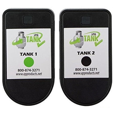 Ap Products Part (024-1002) Lp Tank Check Dual Sensor For