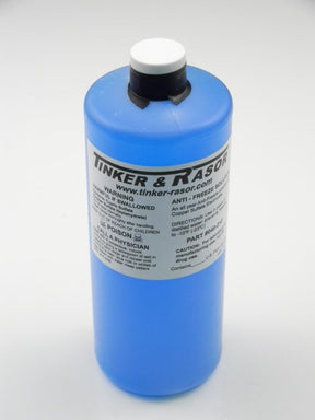 Tinker & Rasor Part (049-012) Copper Sulfate Antifreeze Solu.