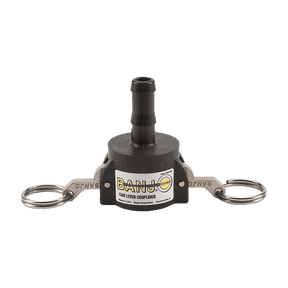 050C (Banjo) Coupling-1/2 F X Barb