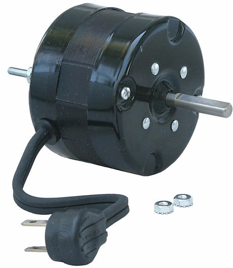 06-R262 (Rotom) | OEM Replacement Motor | 0.025 HP | 1 Phase | TEAO | 1550 RPM | 115 Volts