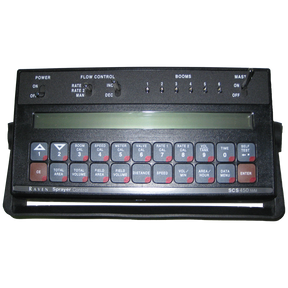 10630171220 (Raven) Console-Scs 450 - 6 Boom