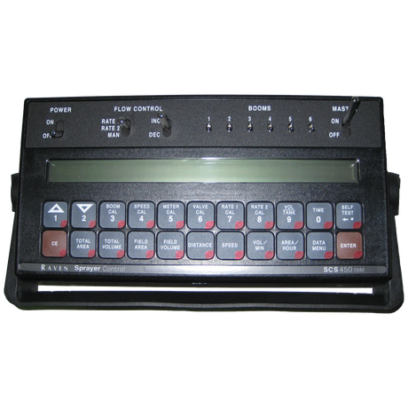 10630171220 (Raven) Console-Scs 450 - 6 Boom