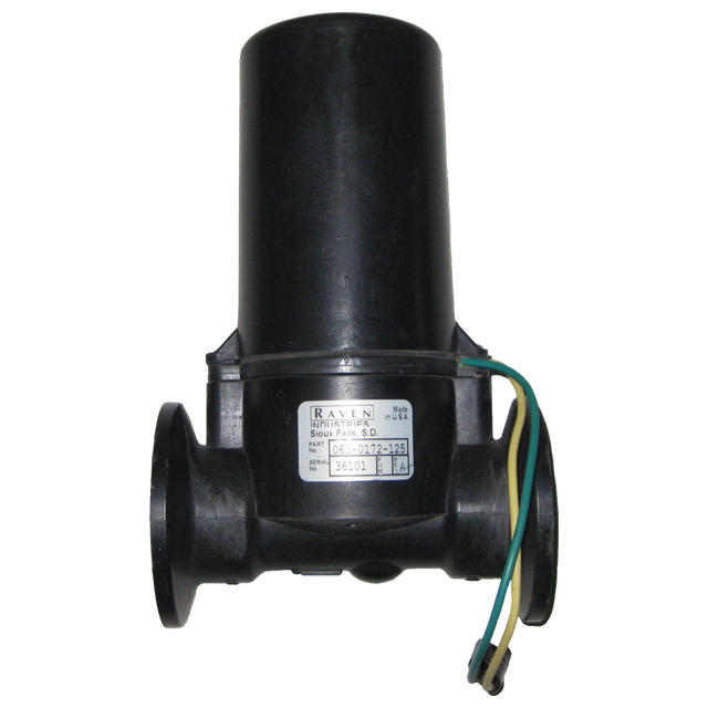 10630172125 (Raven) Valve-1Ply Control Raven 1Fpt & Flg Ends