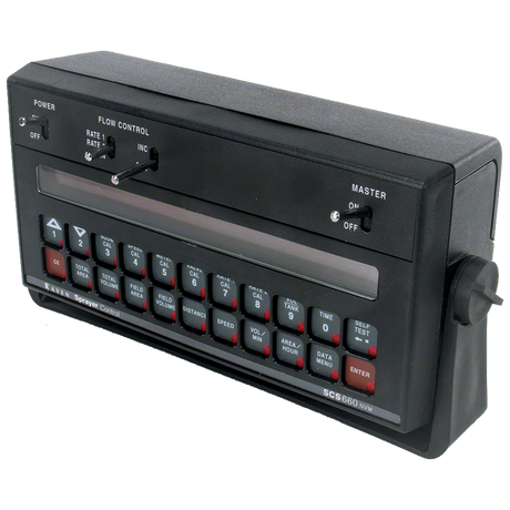 10630172542 (Raven) Console-Scs 660