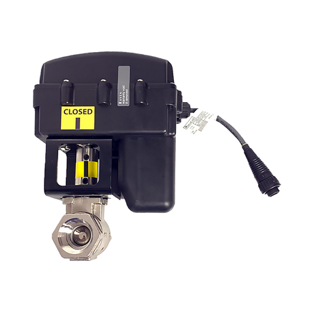 10630173876 (Raven) Valve-1 Nh3 On/Off