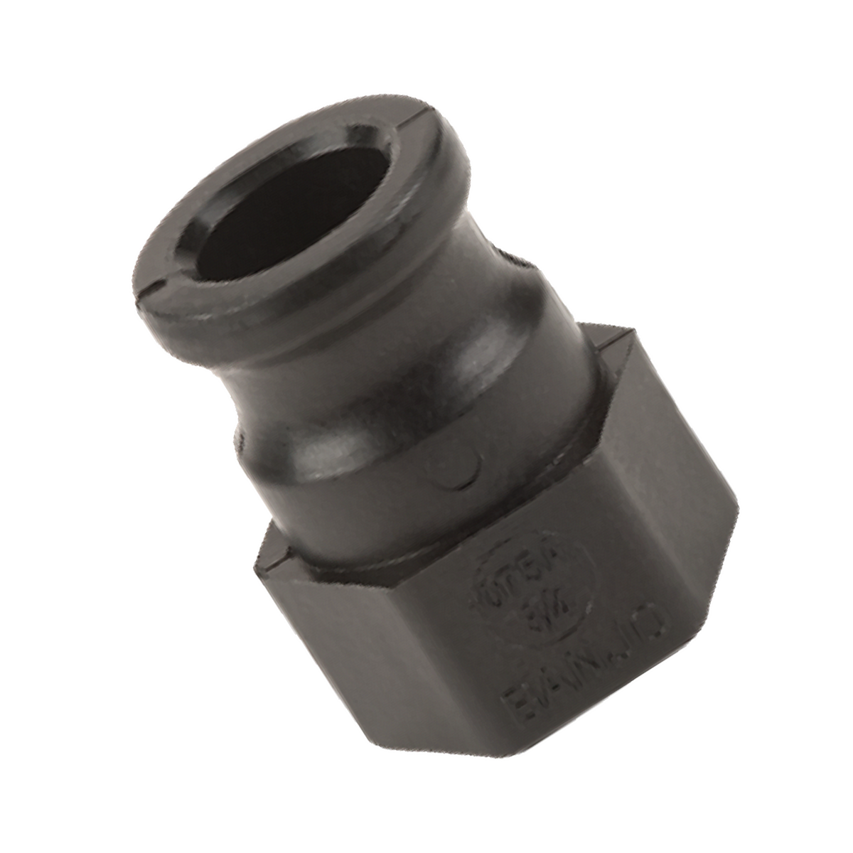 75A3/4 (Banjo) Adapter-3/4 Ml X Fpt