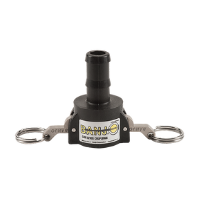 075C (Banjo) Coupling-3/4 F X 3/4 Barb