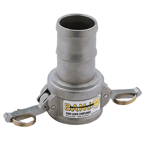 CA4200000 (Banjo) Coupling-Cam Lev 3/4 F X 3/4 Hs Ss