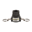 075D (Banjo) Coupling-3/4 F X 3/4 Fpt