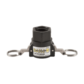 075D (Banjo) Coupling-3/4 F X 3/4 Fpt