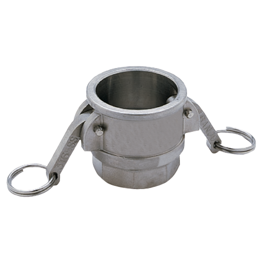 CA3100000 (Banjo) Coupling-Cam Lev 3/4 F X 3/4 Fpt Ss