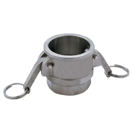 CA3100000 (Banjo) Coupling-Cam Lev 3/4 F X 3/4 Fpt Ss