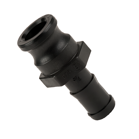 075E (Banjo) Adapter-3/4 Ml X 3/4 Hb